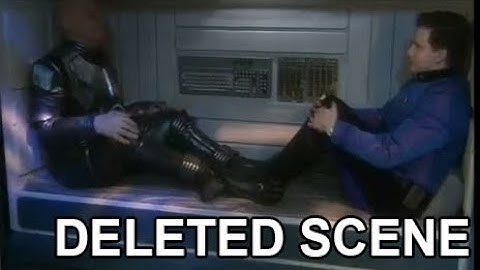 Stasis (Out of time - Deleted Scene)