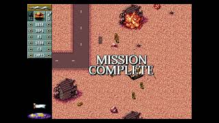 Cannon fodder (Sega mega drive 2, Genesis) - 002