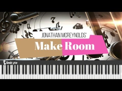 Make Room - piano tutorial - YouTube