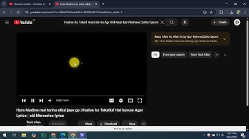 How To Download Music to Google Drive from YouTube