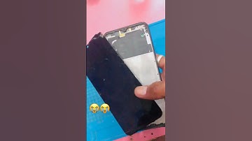 what to do if my phone screen is not working || tecno spark go 2021 #shortvideo #shorts