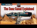 Things you didn't know about Egypt's Suez Canal | I Got a Story To Tell | S2E5