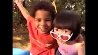 Oswald: Outdoors With Oswald (2003 VHS)