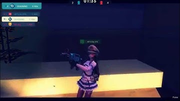 Microvolts Cw #4 ~ /DEADMIND/ - Normal vs Sheriff