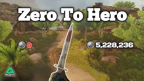 Zero To Hero Challenge Solo - Delta Force!