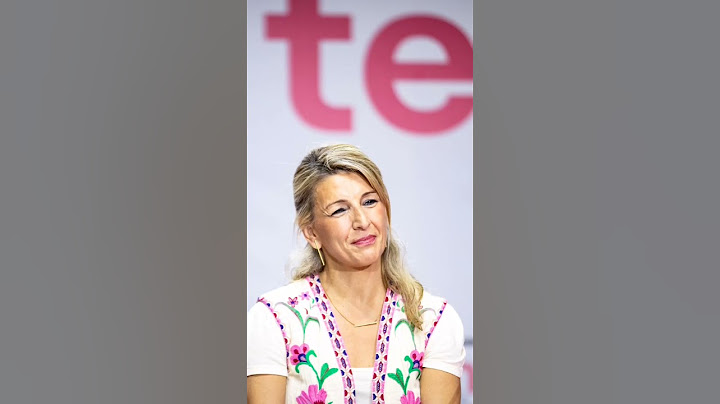 Yolanda PRESIDENTA