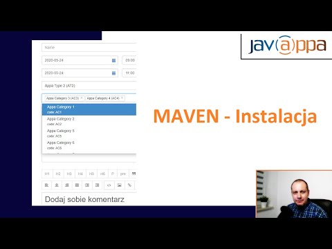 Wideo: Jak uruchomić Maven w systemie Linux?