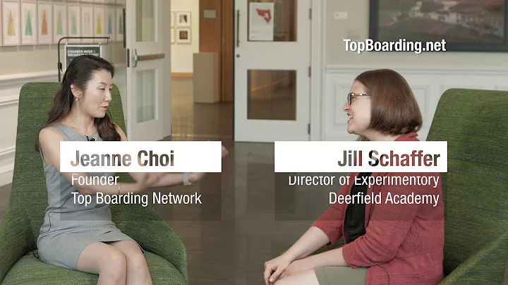 (Deerfield Academy, The Experimentory) Interview w...