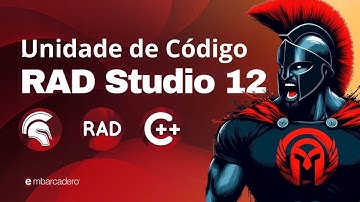 Unidade de Código - Delphi 12