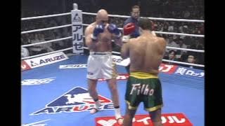 K-1 Classic - Francisco Filho vs. Mike Bernardo - K-1 WGP 2003 in Fukuoka