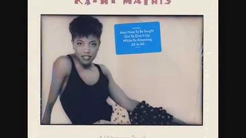 Kathy Mathis - Got To Give It Up (Remix Long Versi...