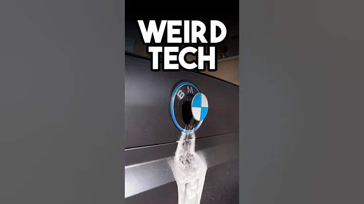 Weird Car Features You've NEVER Heard Of