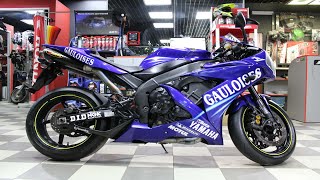 Yamaha Yzf-R1  Jyarn13N94A000824