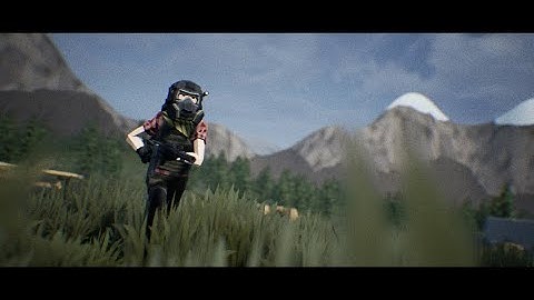 Unreal Engine 4 - Surrounded Dead - Photo Mode and Equipment