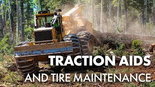 Traction Aids and Tire Maintenance