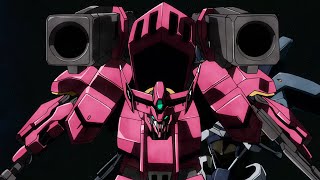 ASW-G-64 Gundam Flauros (Mobile Suit Gundam Iron Blooded Orphans)