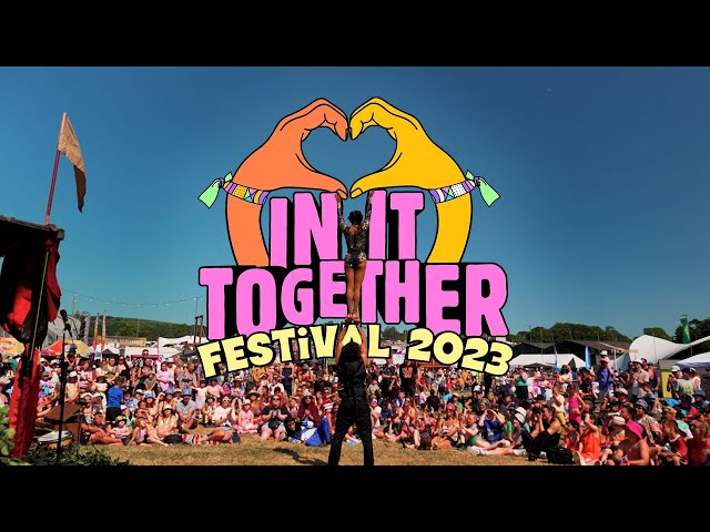IN IT TOGETHER FESTIVAL 2023 - WITH AREA 51 class=