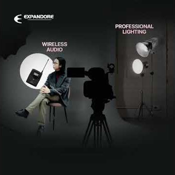 Advanced Audio-Visual Equipment (Expandore)