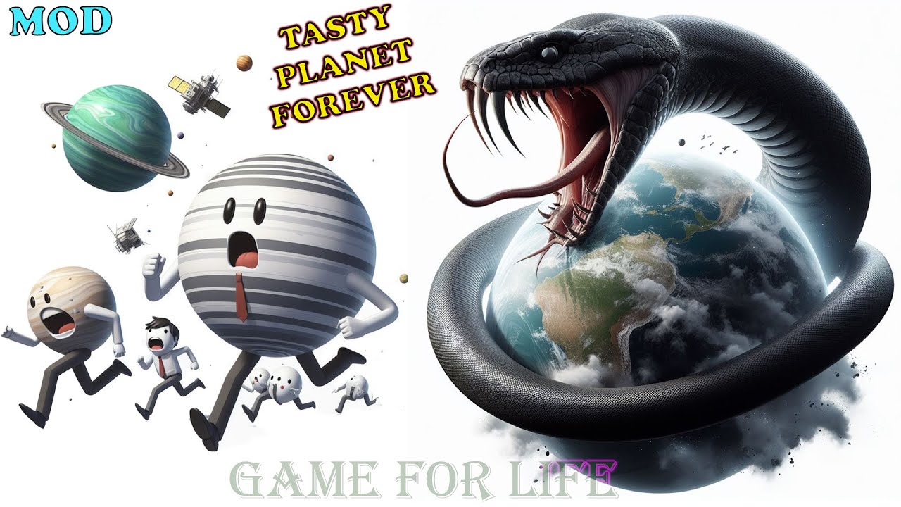 MOD Tasty Forever Unlimited Dimond Funny Gameplay Game