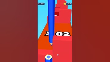 Pencil Run gameplay| Level-588| #shorts #pencilrungame ‎⁨@CrossbowPsk3.0