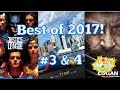 Top 7 Comic Book Movies Of 2017(4-3)