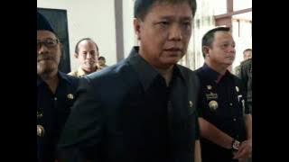 Bupati Tanggamus Bambang Kurniawan tidak permasalahankan apabila perda baru dibatalkan Kemendagri