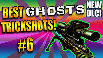 COD Ghosts Trickshot Montage #6 on DLC 2