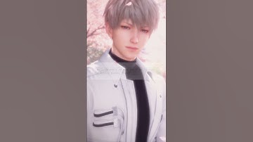 [Love and Deepspace] - Messages from Xavier if you don’t login for 30 days