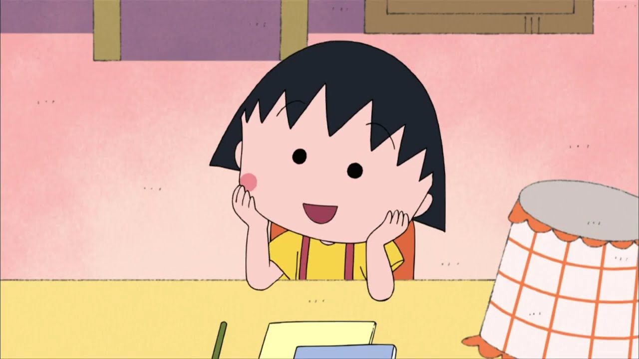 Chibi Maruko Chan Eng Dub #818 