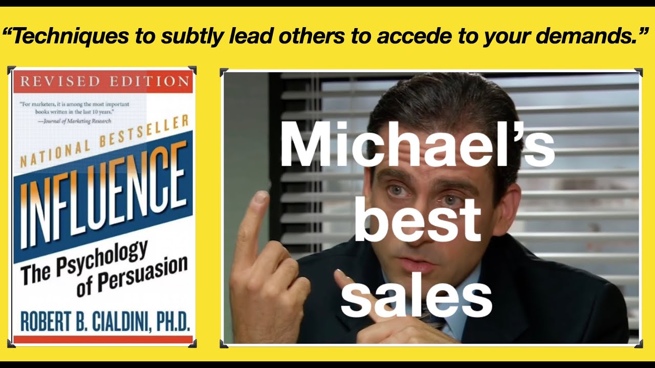 How to get people to do what you want|Influence: Psychology of Persuasion Book Summary|