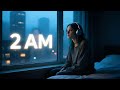 Billie Eilish 2 AM Official Lyrics Video New Emotional Dark Pop Song 2025 