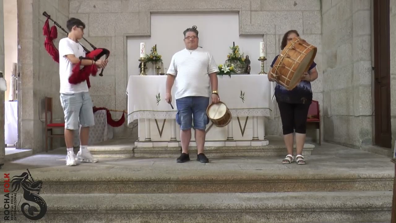 V Rocha Folk - Conxunto Sisto
