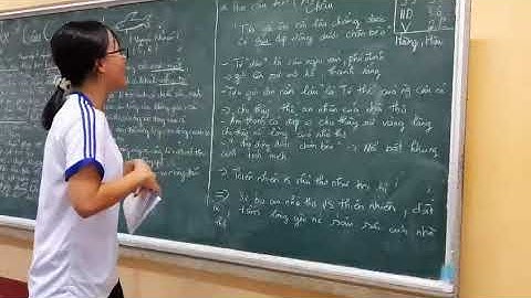 THUYẾT TRÌNH HAI CÂU KẾT 7,8-CÂU CÁ MÙA THU - NGUYỄN KHUYẾN - MÌNH CHÂU- LƯƠNG ĐỊNH CỦA - CẦN THƠ