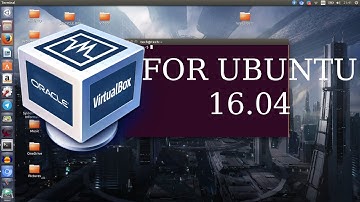 How to install VirtualBox 5 on Ubuntu 16.04
