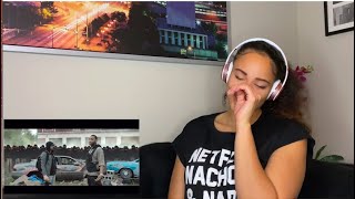 Eminem - Lucky You ft. Joyner Lucas (Reaction)