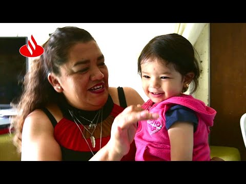 Hear Luz María's story