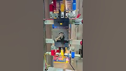 #ACB Relay Types and Its Uses || Types ofrelay in ACB #electrical2025