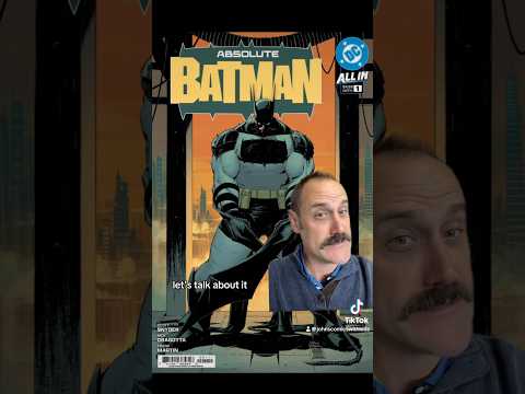 Absolute Batman |
