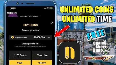 Netboom Mod Apk Download Get Unlimited Coins ,Unlimited Time No Queue in Netboom apk Free 2023