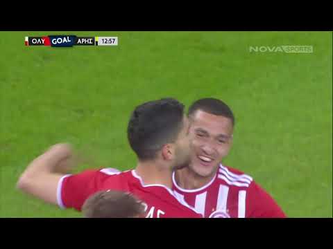 Olympiakos Aris Goals And Highlights