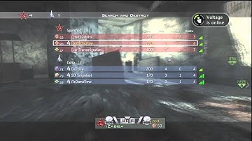 Mw3 Gamebattles Dispute #10 - Stop Disputing