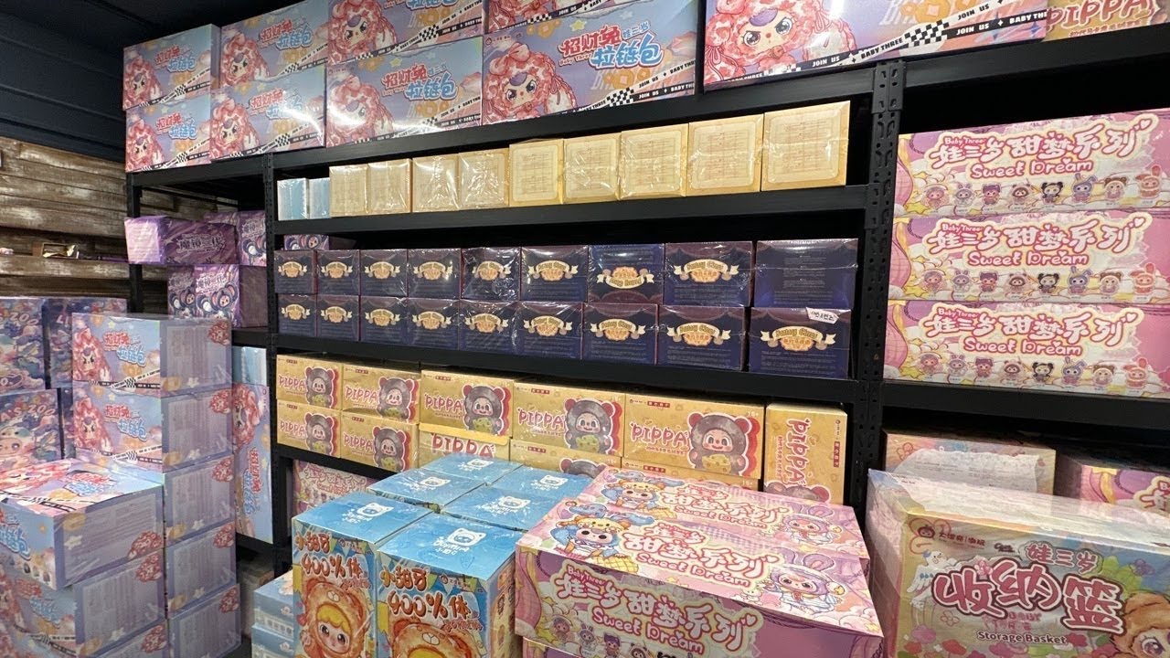 베비비쓰리 신상 업뎃 #짱구 #시크릿박스 #키캡 #사무엘 #키티 #노미 #오웬영 #오웬 #베이비쓰리 #피규어 #톰과제리