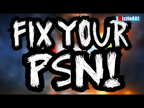 How to FIX PlayStation Network! (Sign in After PSN Hacked)