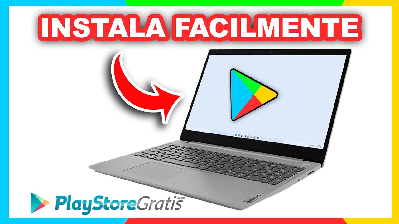 Cómo instalar play store en el pc? - Tutoriales Tecnología - Tecnología 