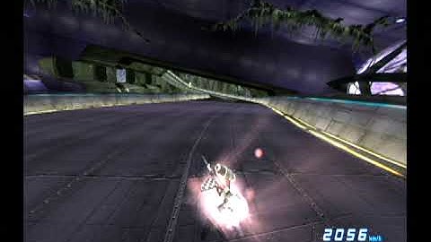 F-Zero GX GPS Purple Chicane MTSISB Boost Lap