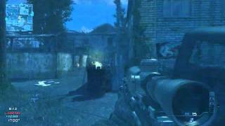ShaNayHD - MW3 turn-on hitmarker :'(