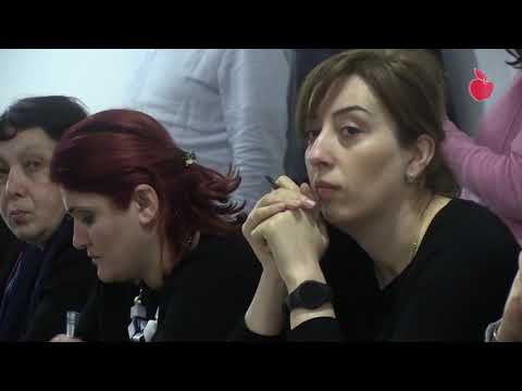 საპენსიო რეფორმის შესახებ გორში შეხვედრა გაიმართა