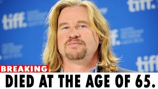 Celebrity Actor Val Kilmer, star of 'Top Gun' and 'Batman Forever', dies at 65, NYT reports Profile