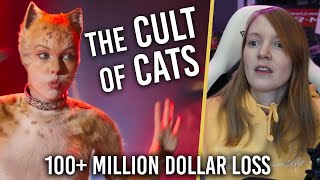 The Cult of Cats - Massive Cinematic Failure