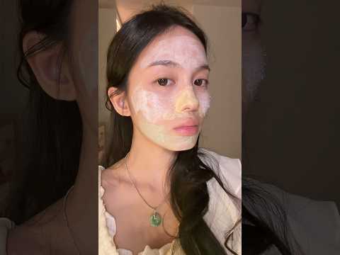 weekly DEEP CLEAN skincare 🧖🏻‍♀️🫧